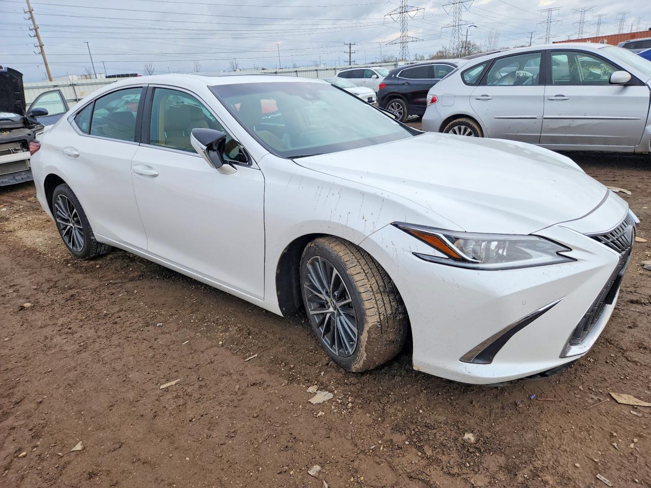 2024 Lexus Es 300H Base - Image 4