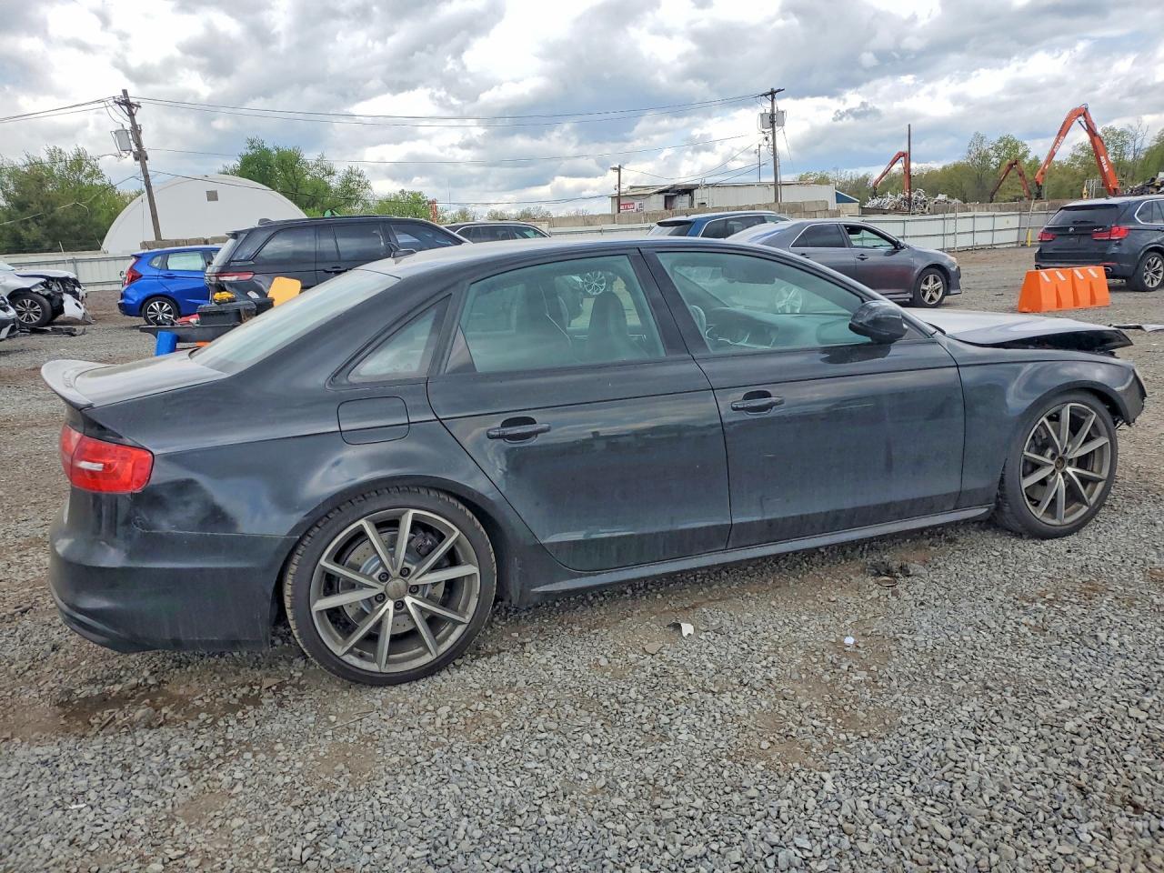 2016 Audi S4 Premium Plus - Фото 3
