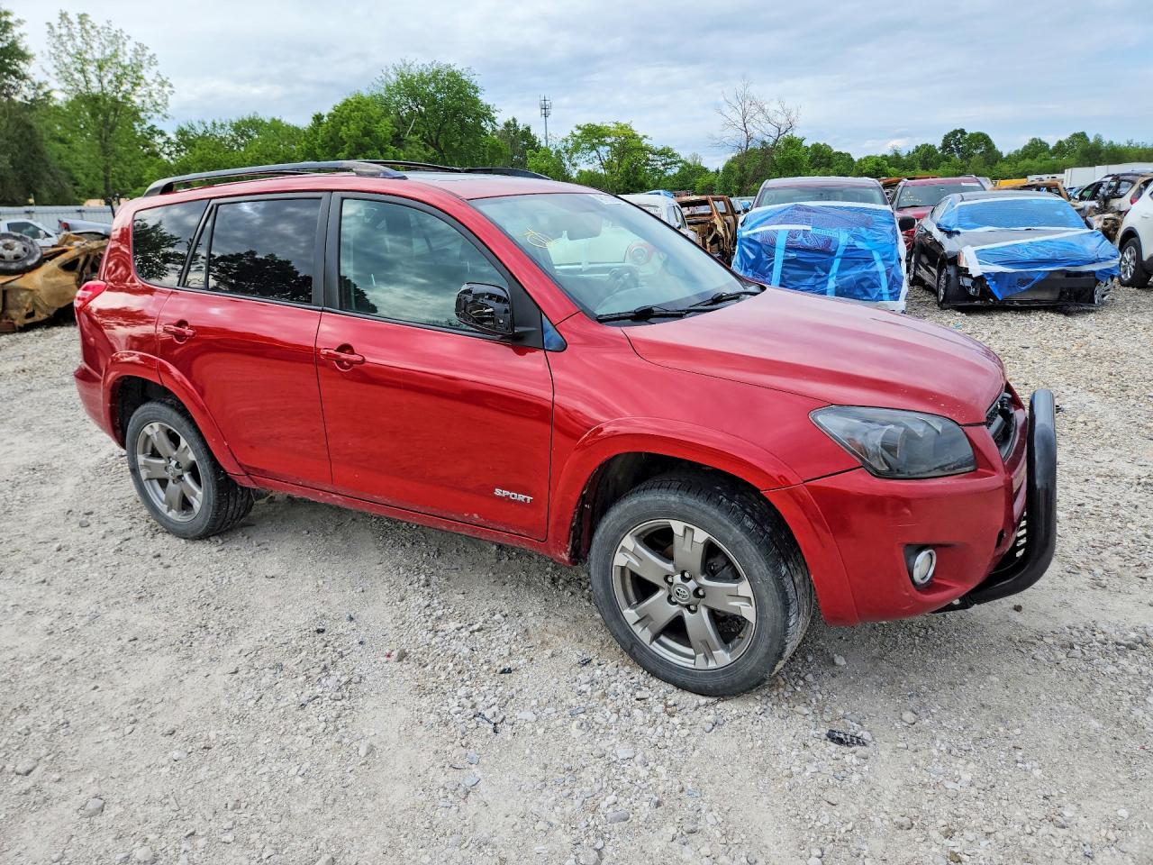 2010 Toyota Rav4 Sport - Image 4