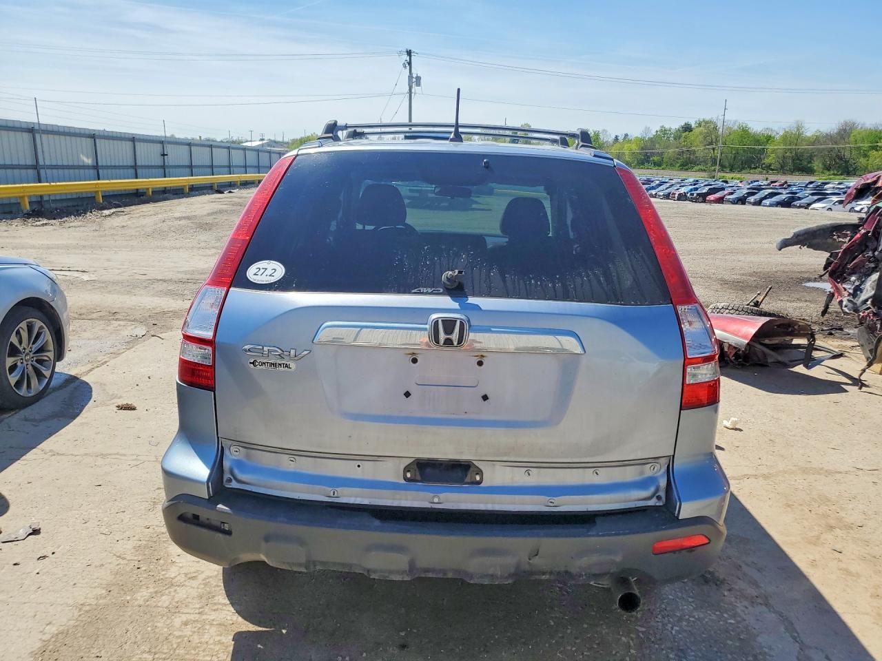 2009 Honda Cr-V Ex - Фото 6