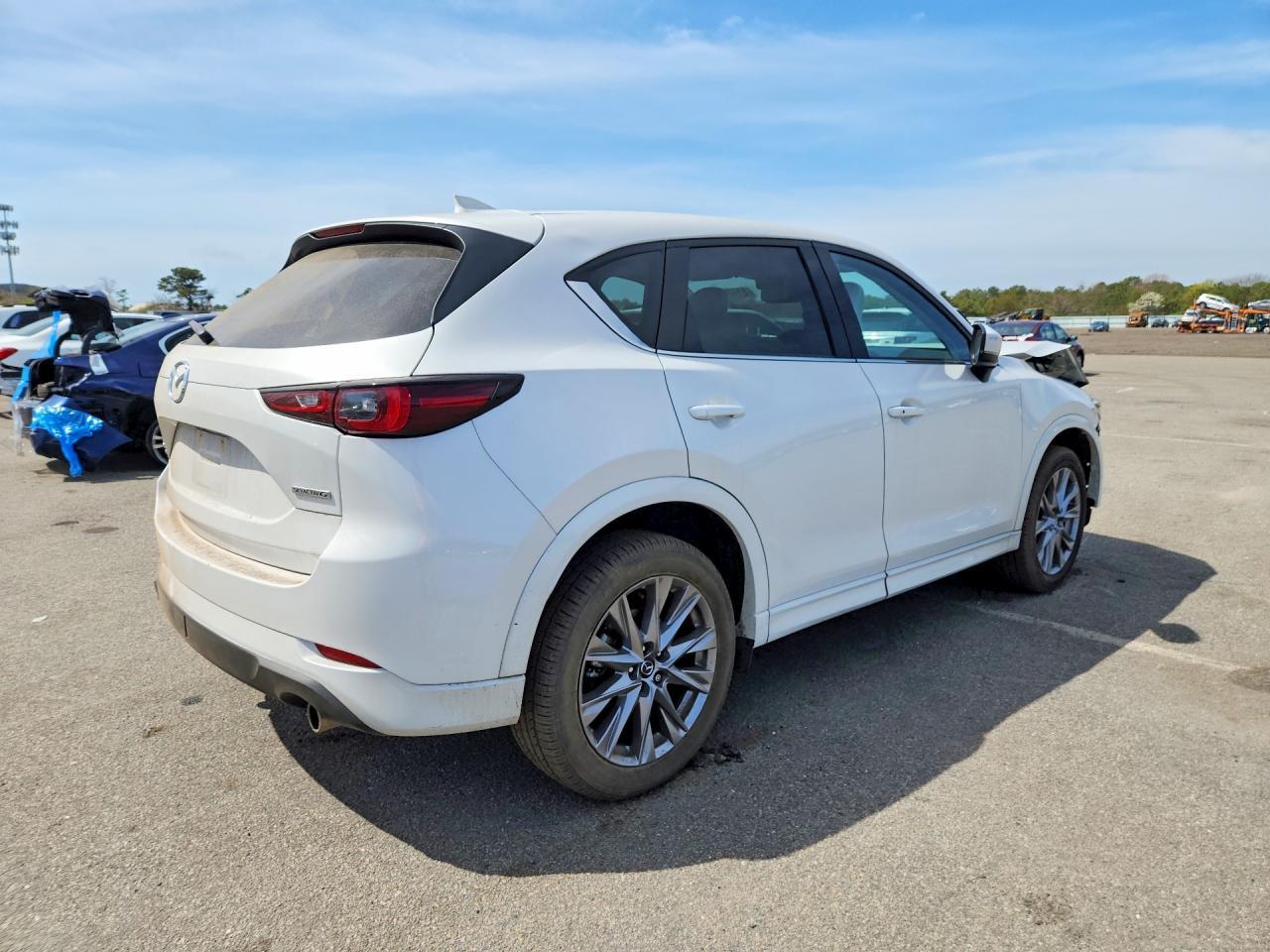 2024 Mazda Cx-5 Premium - Фото 3
