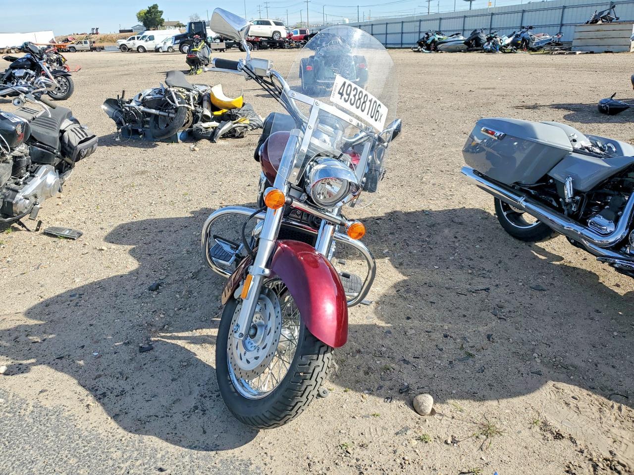 2006 Honda Vt1300 S - Фото 2