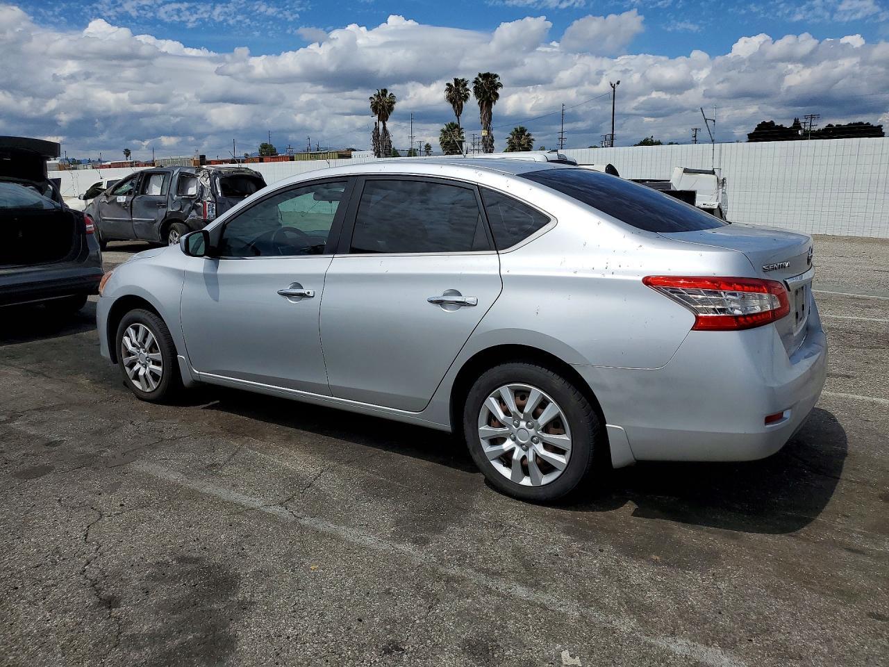 2014 Nissan Sentra Sv - Фото 2