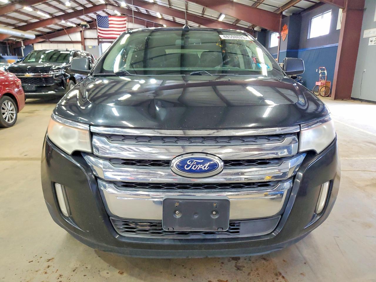 2011 Ford Edge Limited - Фото 5