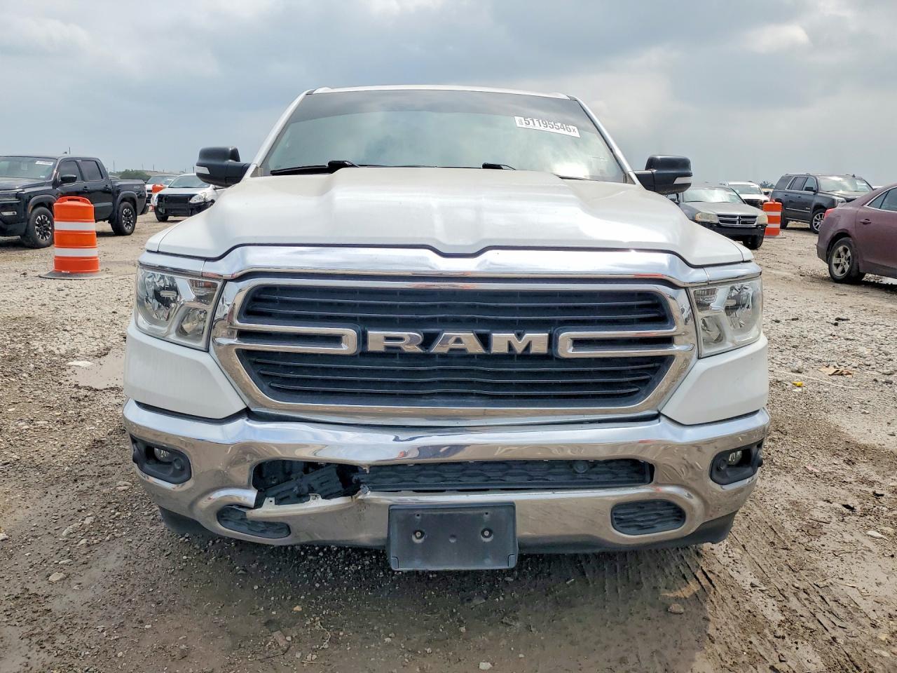 2019 Ram 1500 Big Horn - Фото 5
