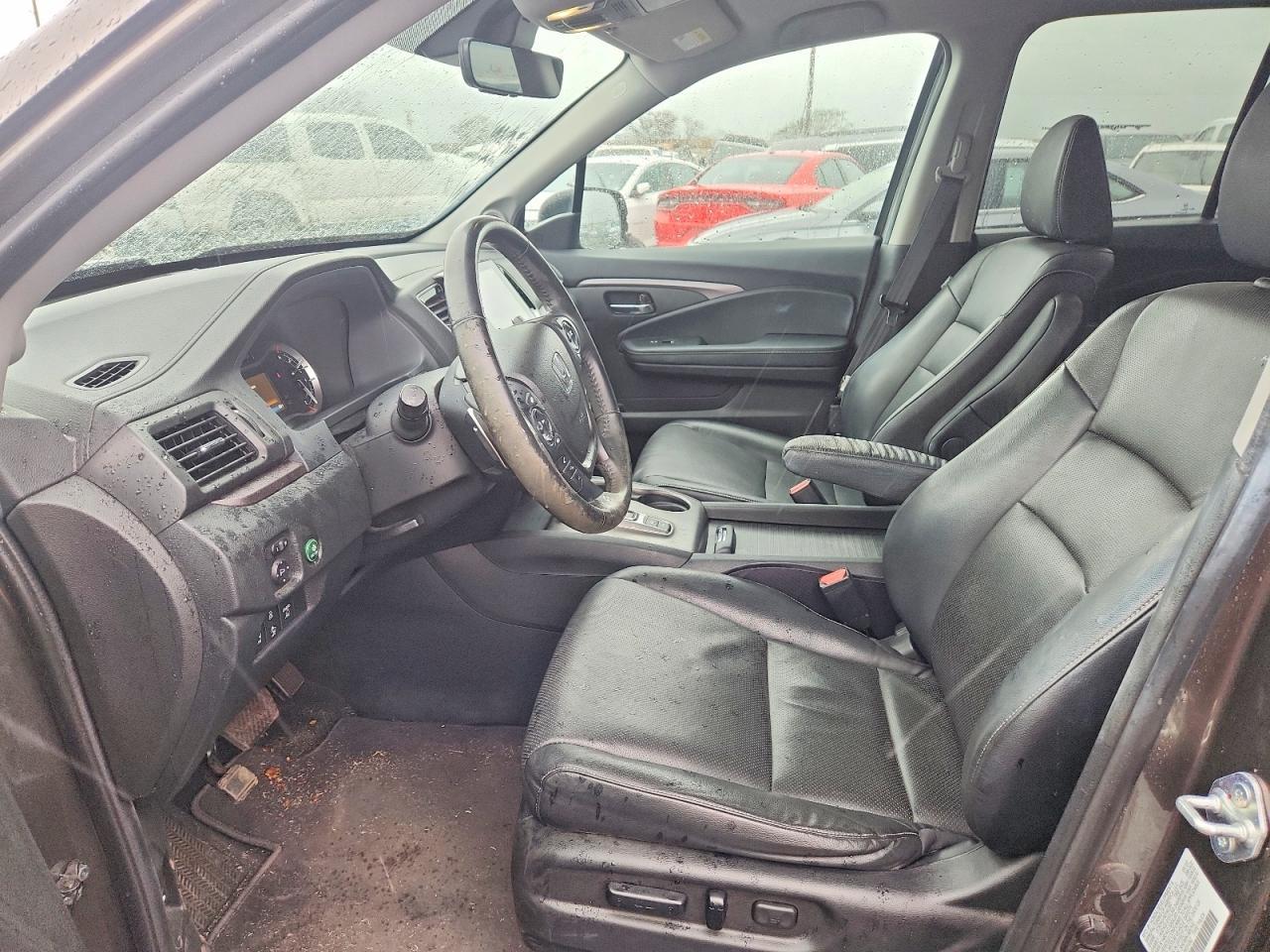 2022 Honda Ridgeline Rtl - Фото 7