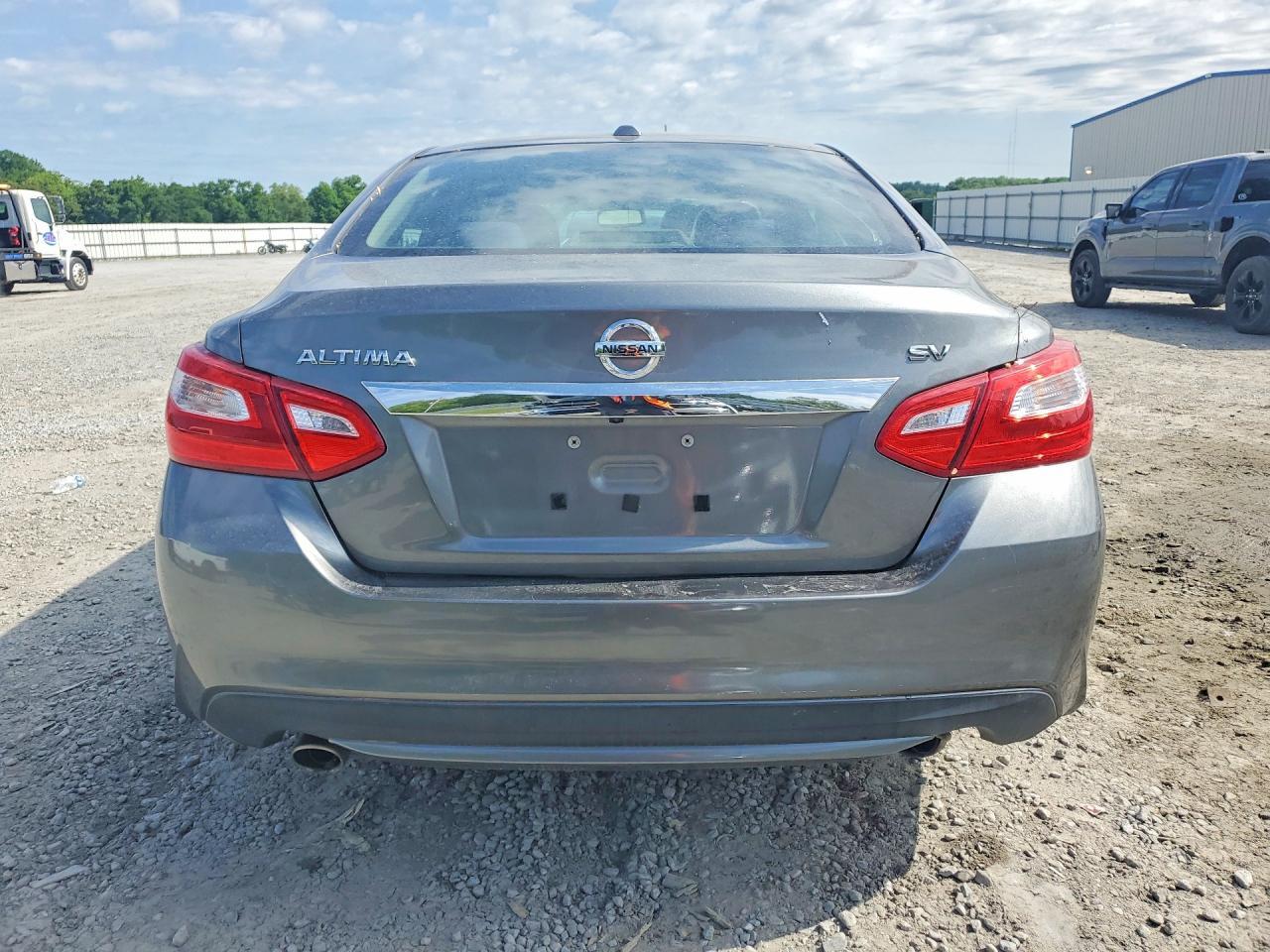 2016 Nissan Altima 2.5 Sv - Фото 6