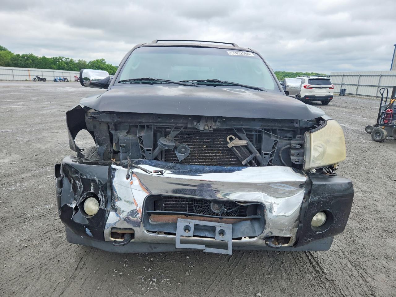 2006 Nissan Armada Se - Фото 5