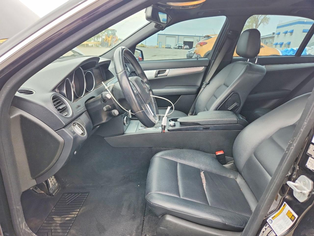 2014 Mercedes-Benz C 250 - Фото 7