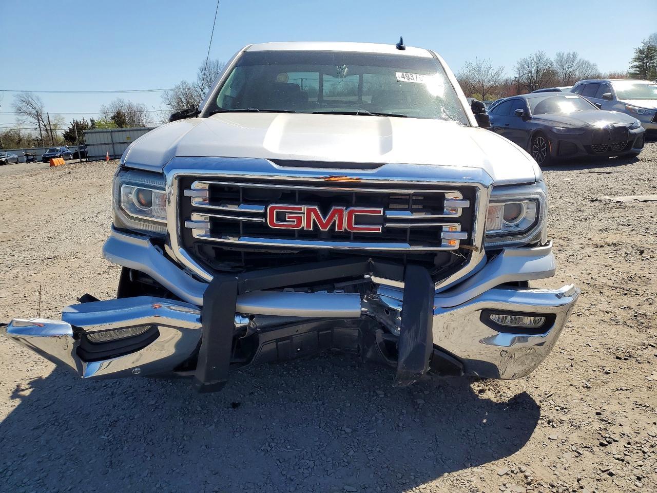 2018 GMC Sierra K1500 Slt - Image 5