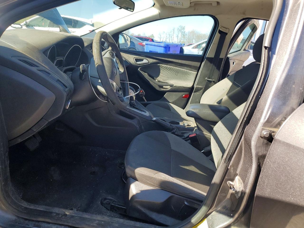 2014 Ford Focus Se - Фото 7