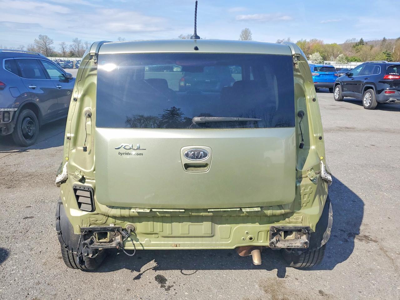 2011 Kia Soul + - Image 6