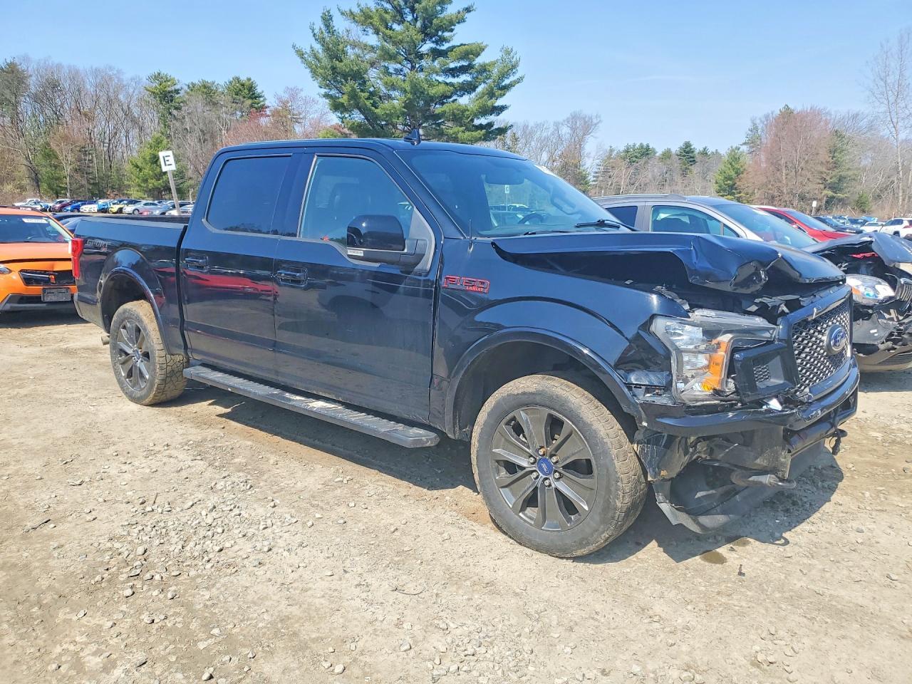2018 Ford F-150 - Фото 4