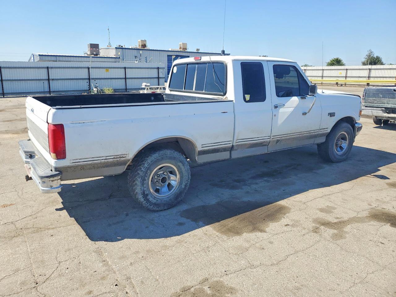 1992 Ford F150 - Фото 3