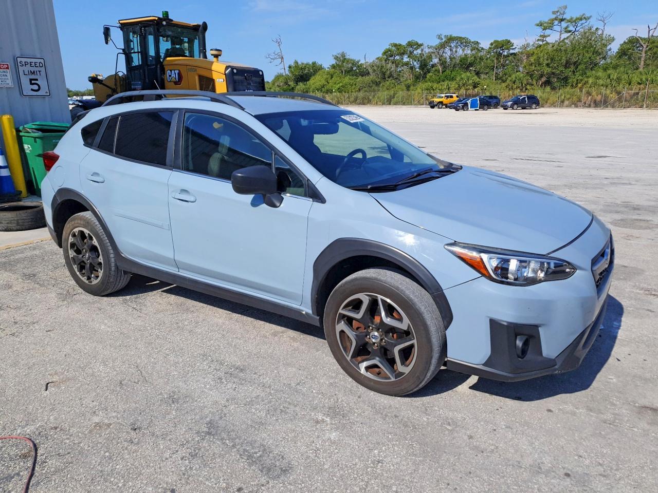2021 Subaru Crosstrek - Фото 4