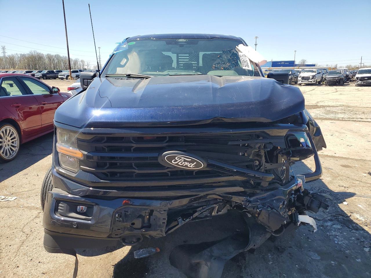 2024 Ford F150 Xlt - Фото 5