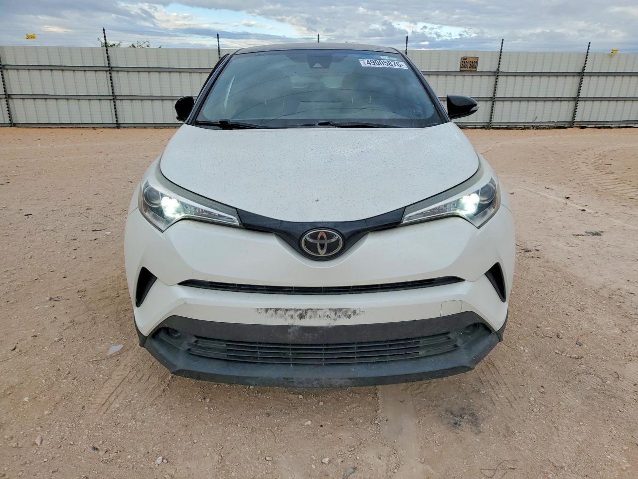 2019 Toyota C-Hr Xle - Фото 5