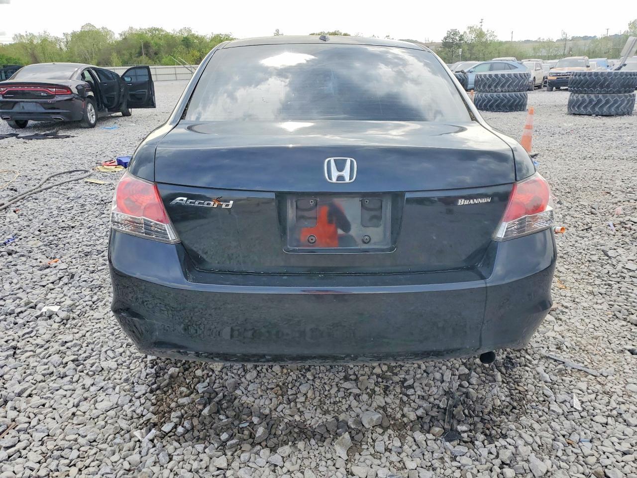 2008 Honda Accord Exl - Фото 6