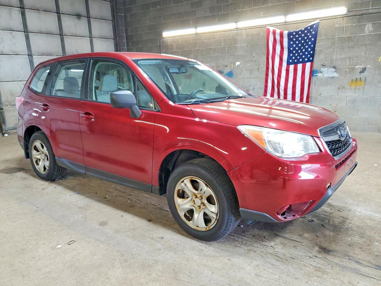 2014 Subaru Forester 2.5I - Фото 4