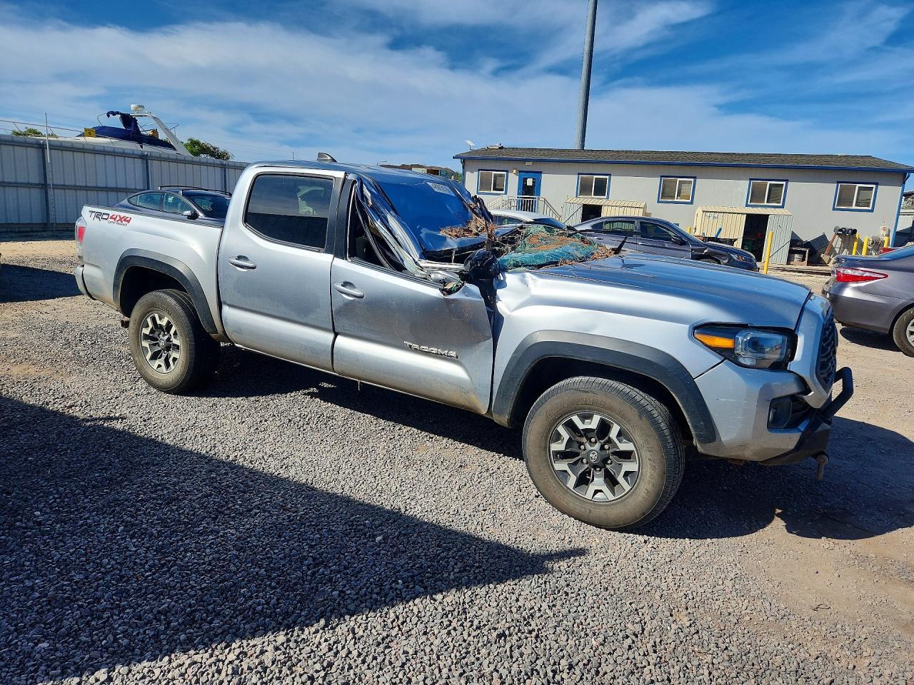 2022 Toyota Tacoma Sr V6 - Image 4