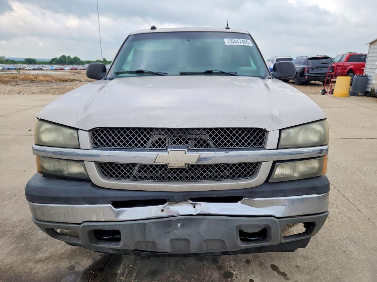 2005 Chevrolet Silverado K1500 - Фото 5