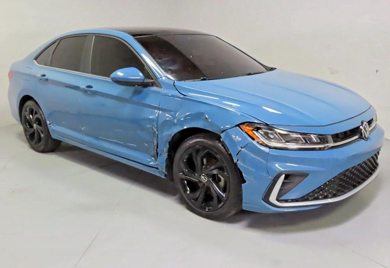 2025 Volkswagen Jetta Se