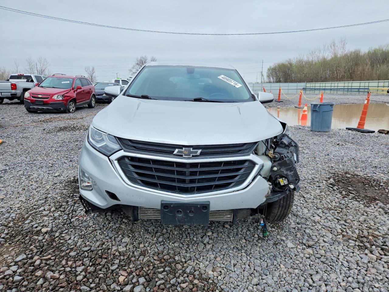2018 Chevrolet Equinox Lt - Фото 5