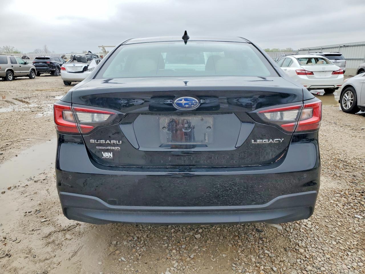 2021 Subaru Legacy Limited - Image 6