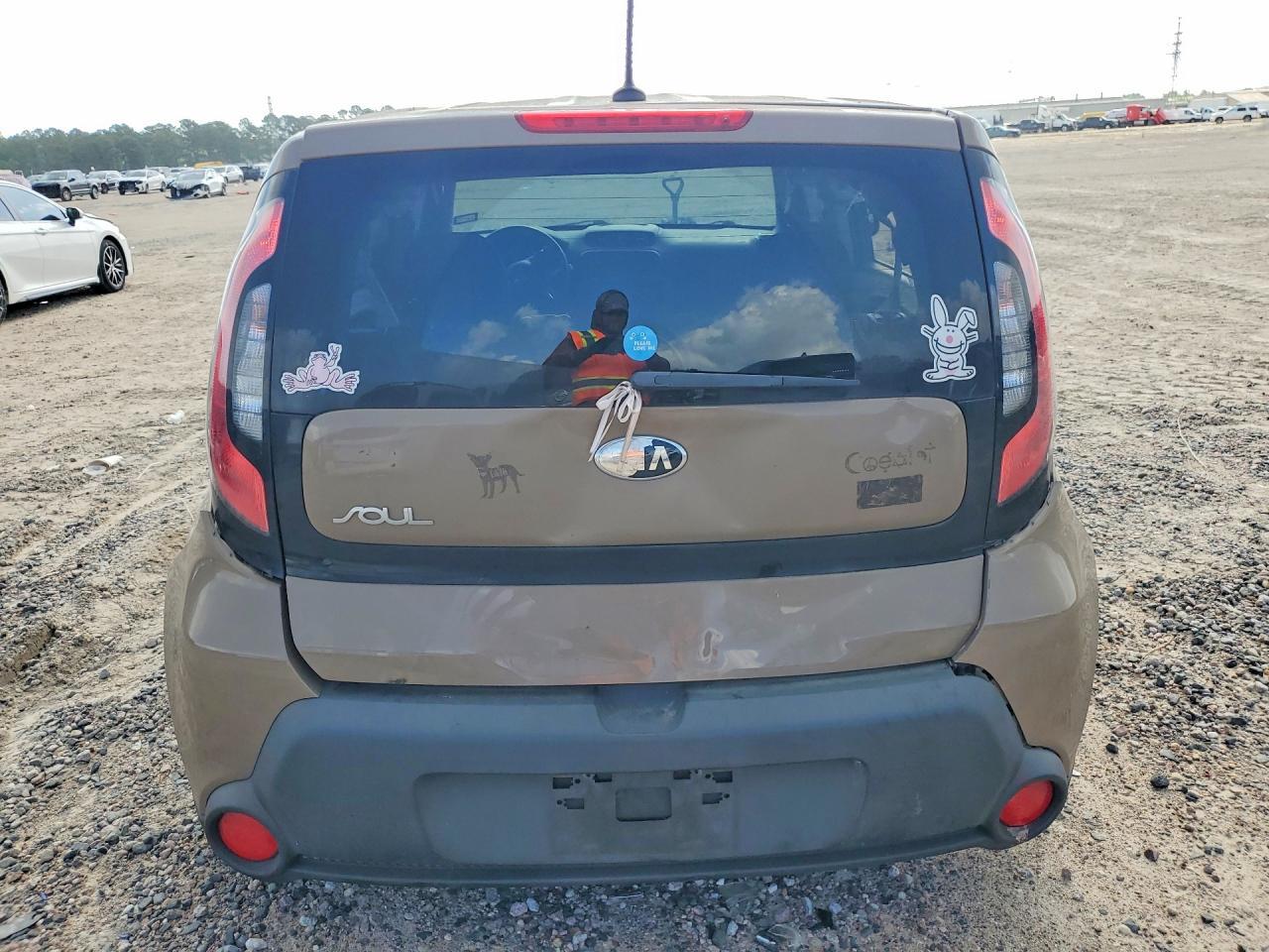 2014 Kia Soul Base - Image 6