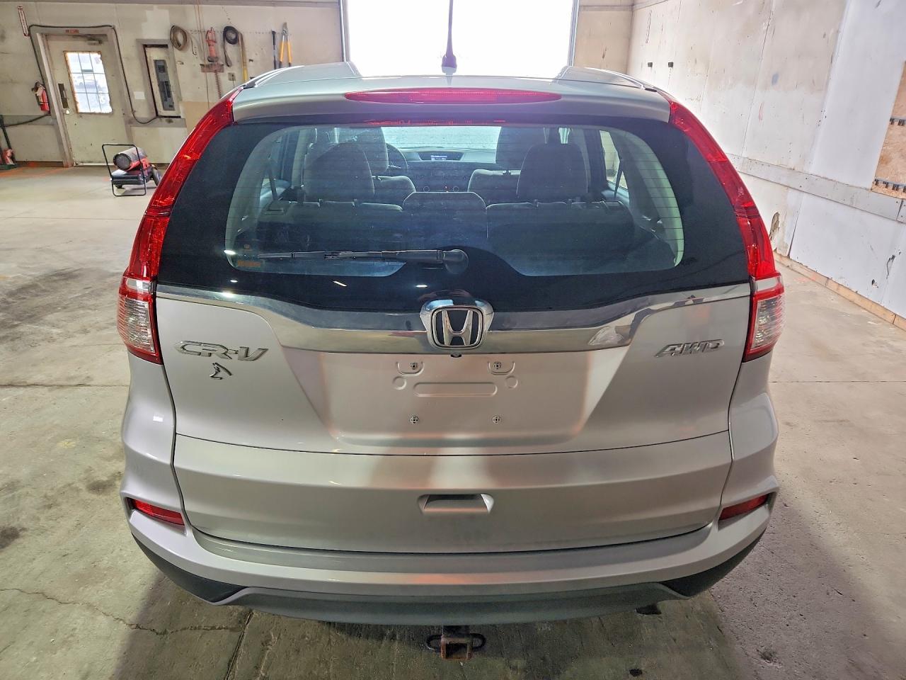 2015 Honda Cr-V Lx - Image 6