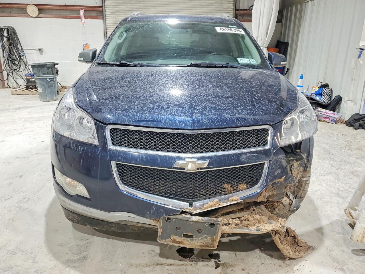 2011 Chevrolet Traverse Lt - Фото 5