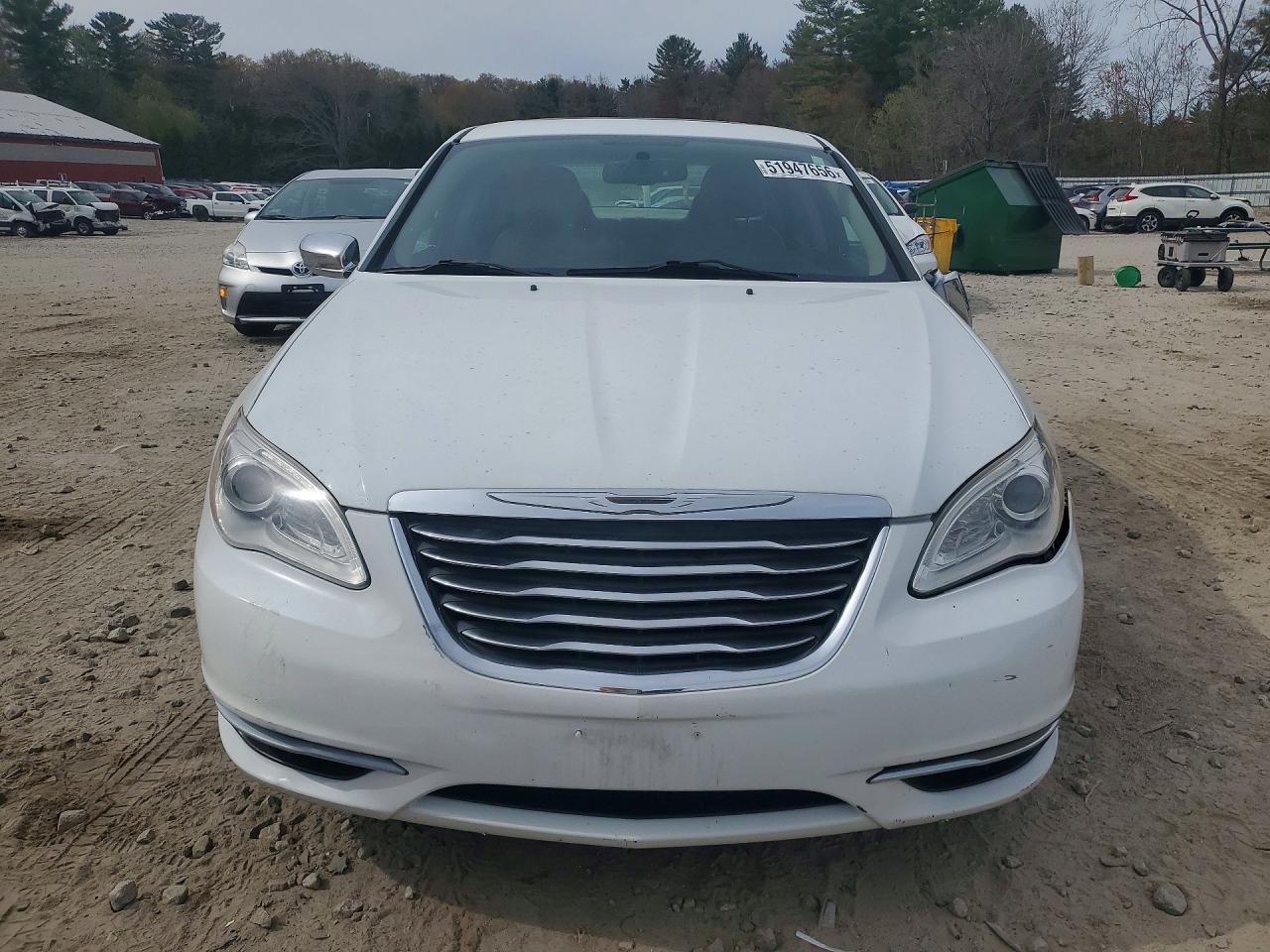 2014 Chrysler 200 Limited - Фото 5