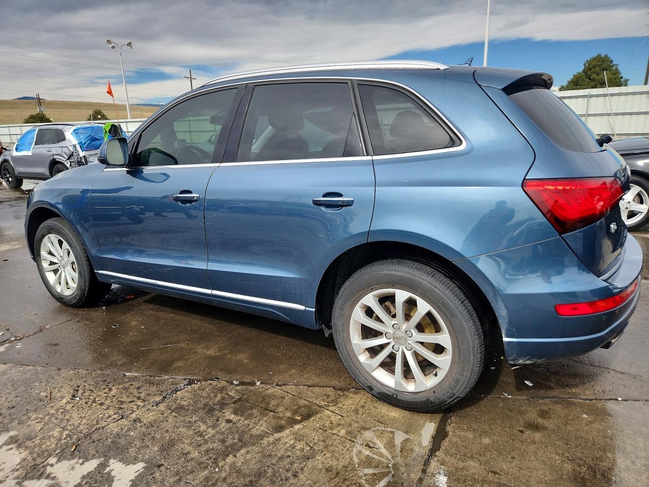 2015 Audi Q5 Premium Plus - Image 2