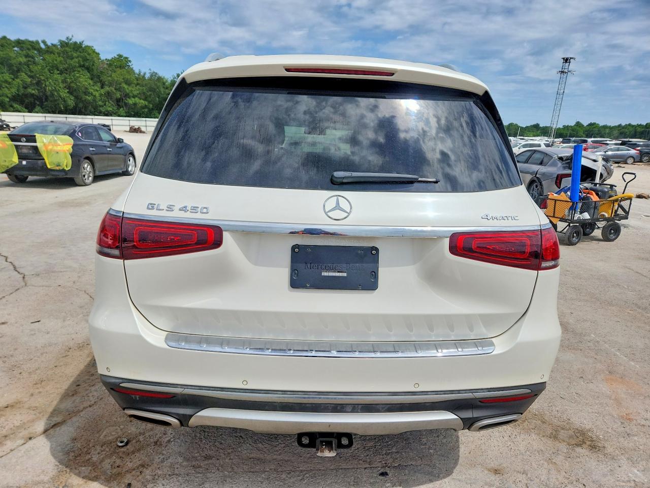 2021 Mercedes-Benz Gls 450 4Matic - Image 6