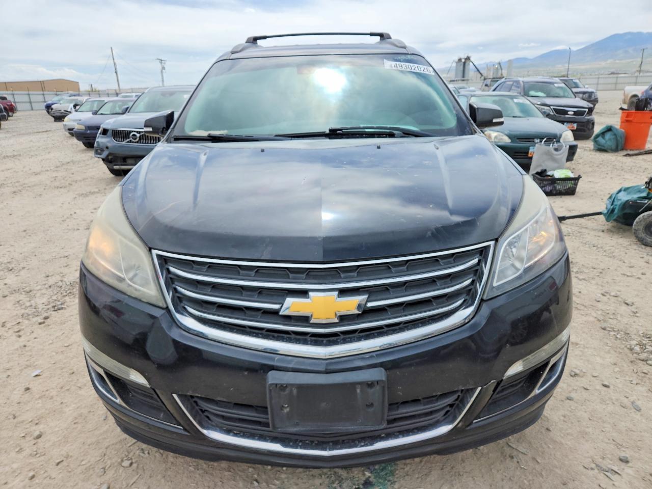 2014 Chevrolet Traverse Lt - Image 5
