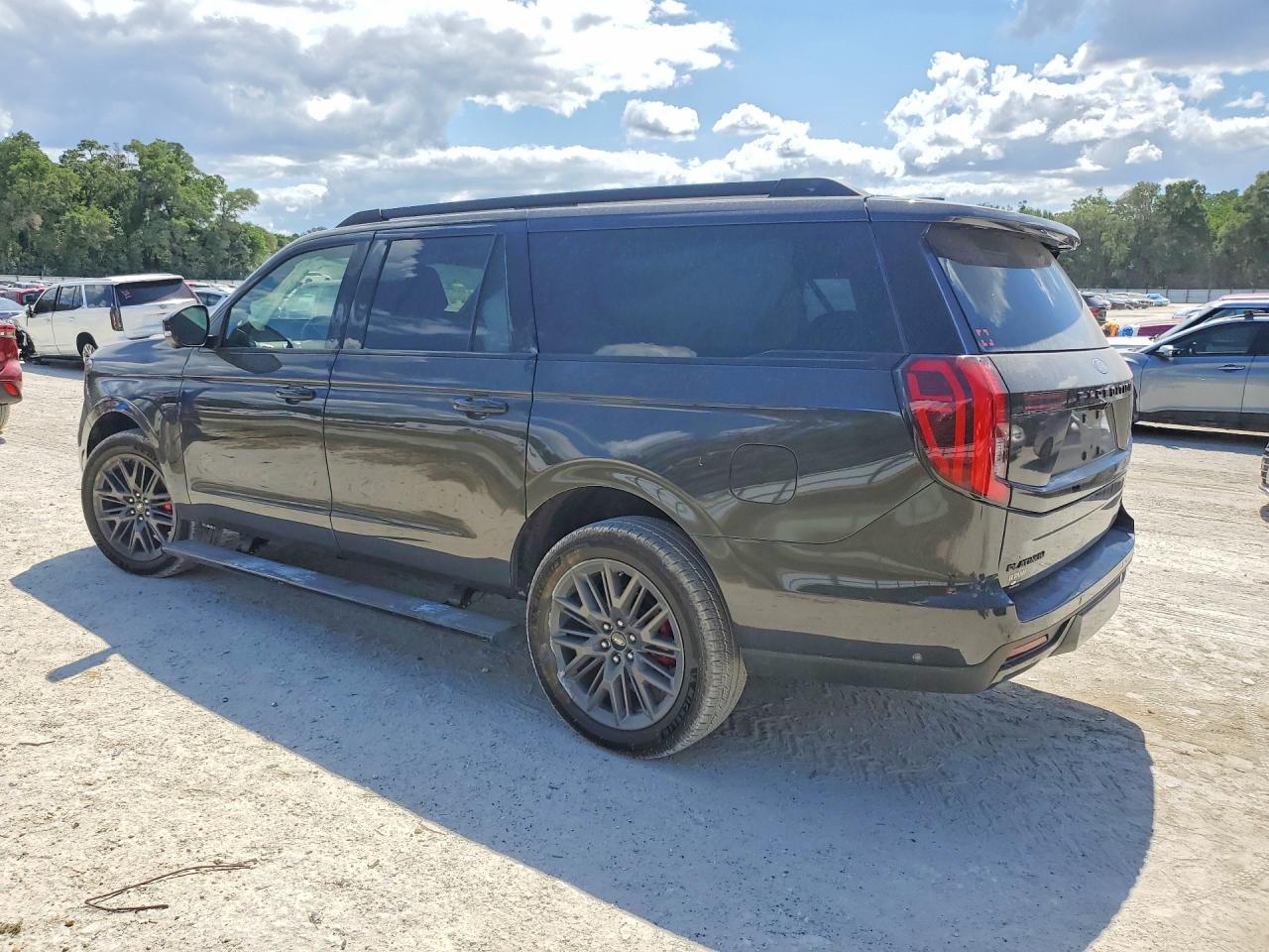 2025 Ford Expedition Max Platinum - Фото 2