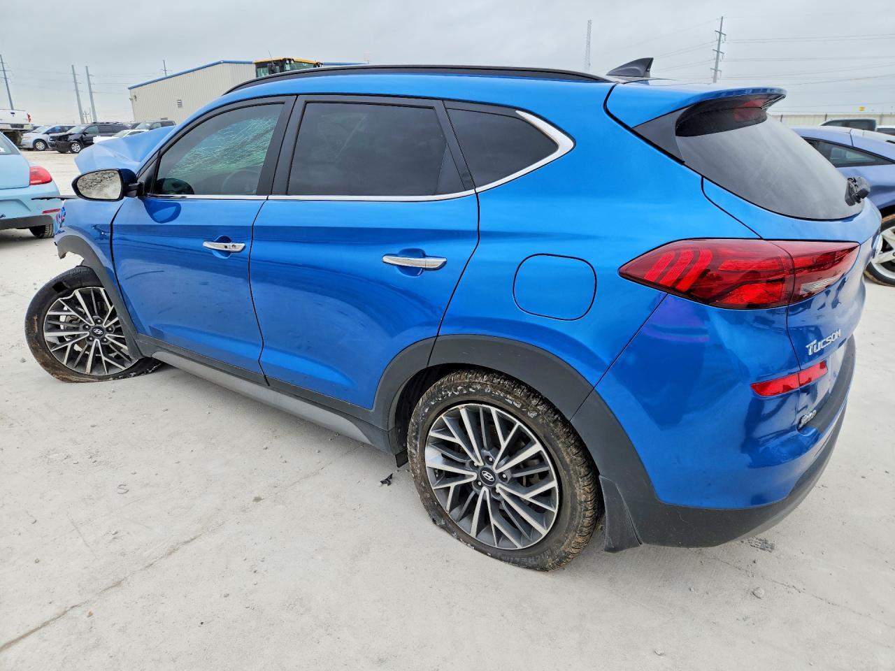 2020 Hyundai Tucson Ultimate - Фото 2