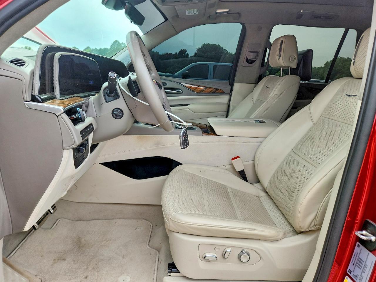 2024 Cadillac Escalade Sport Platinum - Фото 7