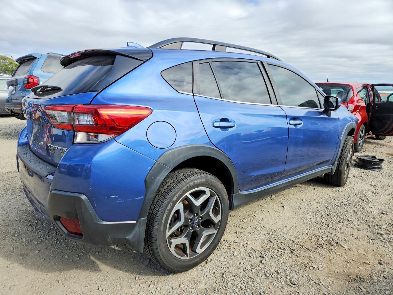 2020 Subaru Crosstrek Limited - Фото 3