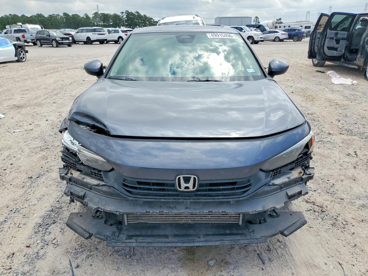 2022 Honda Civic Ex - Image 5