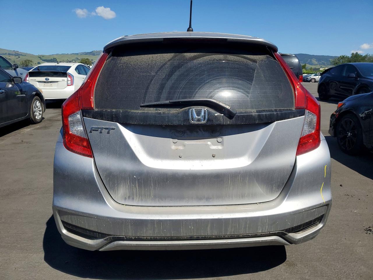 2020 Honda Fit Lx - Image 6
