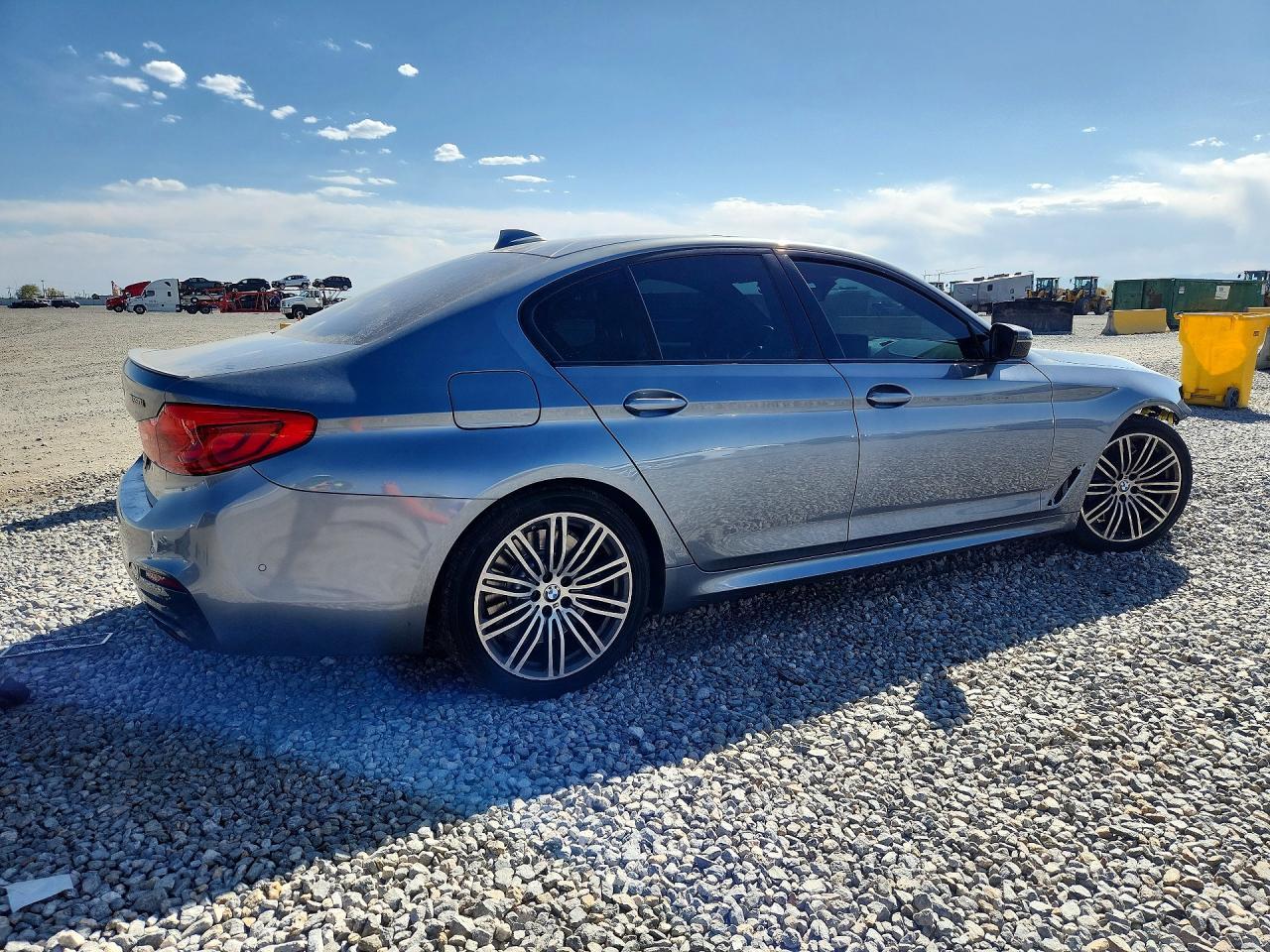 2020 BMW M550Xi - Image 3