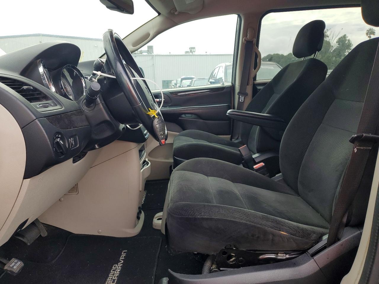 2016 Dodge Grand Caravan Se - Фото 7