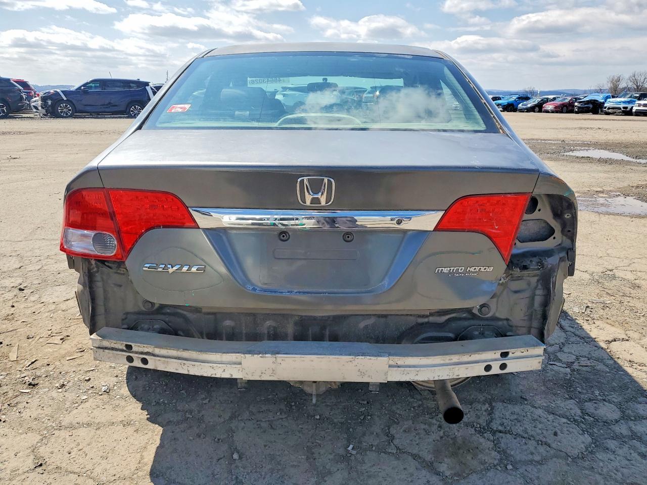 2010 Honda Civic Vp - Image 6