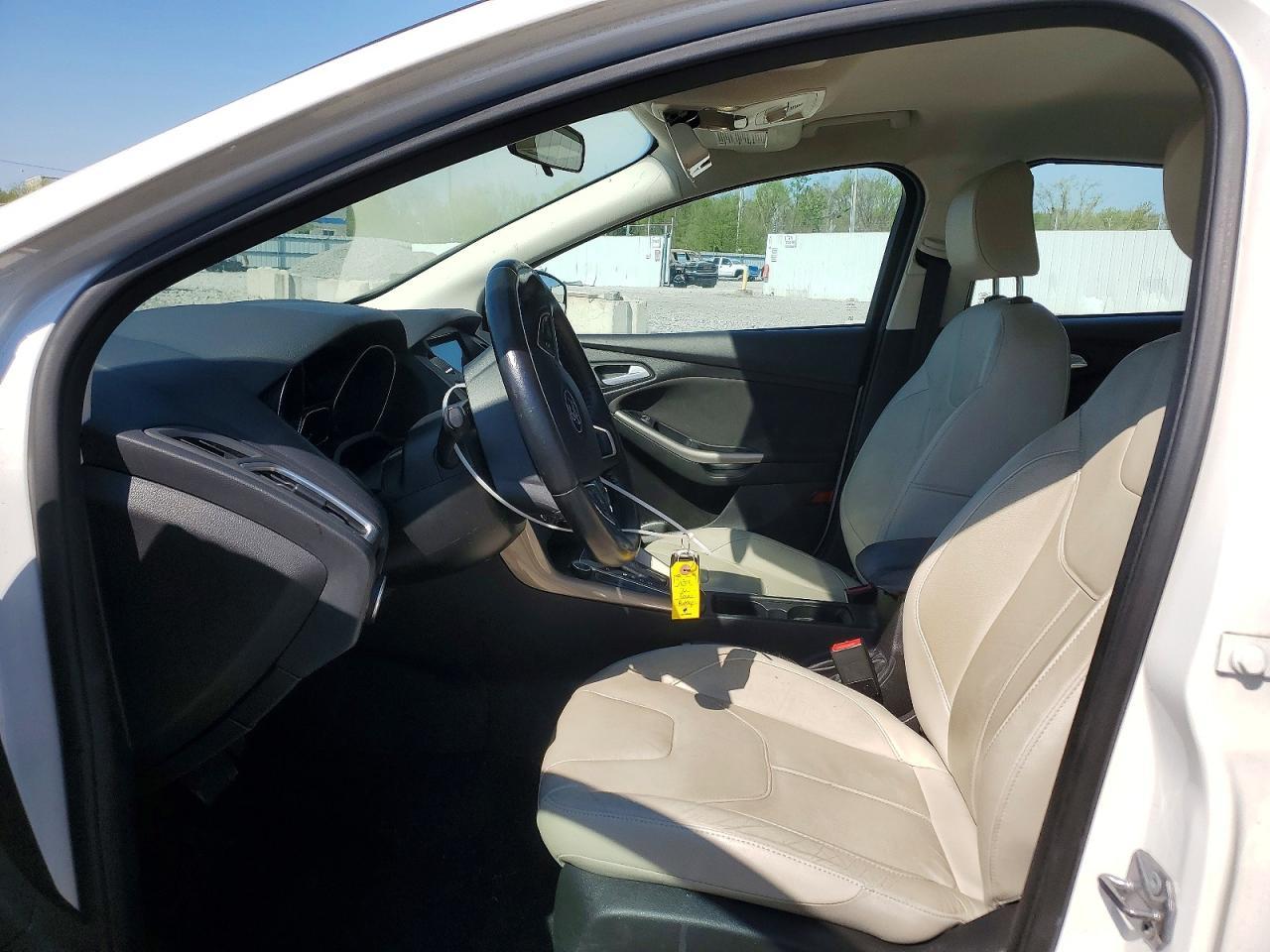 2016 Ford Focus Titanium - Фото 7