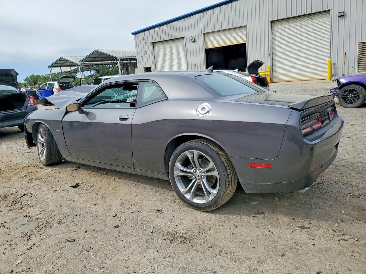 2021 Dodge Challenger R - Image 2