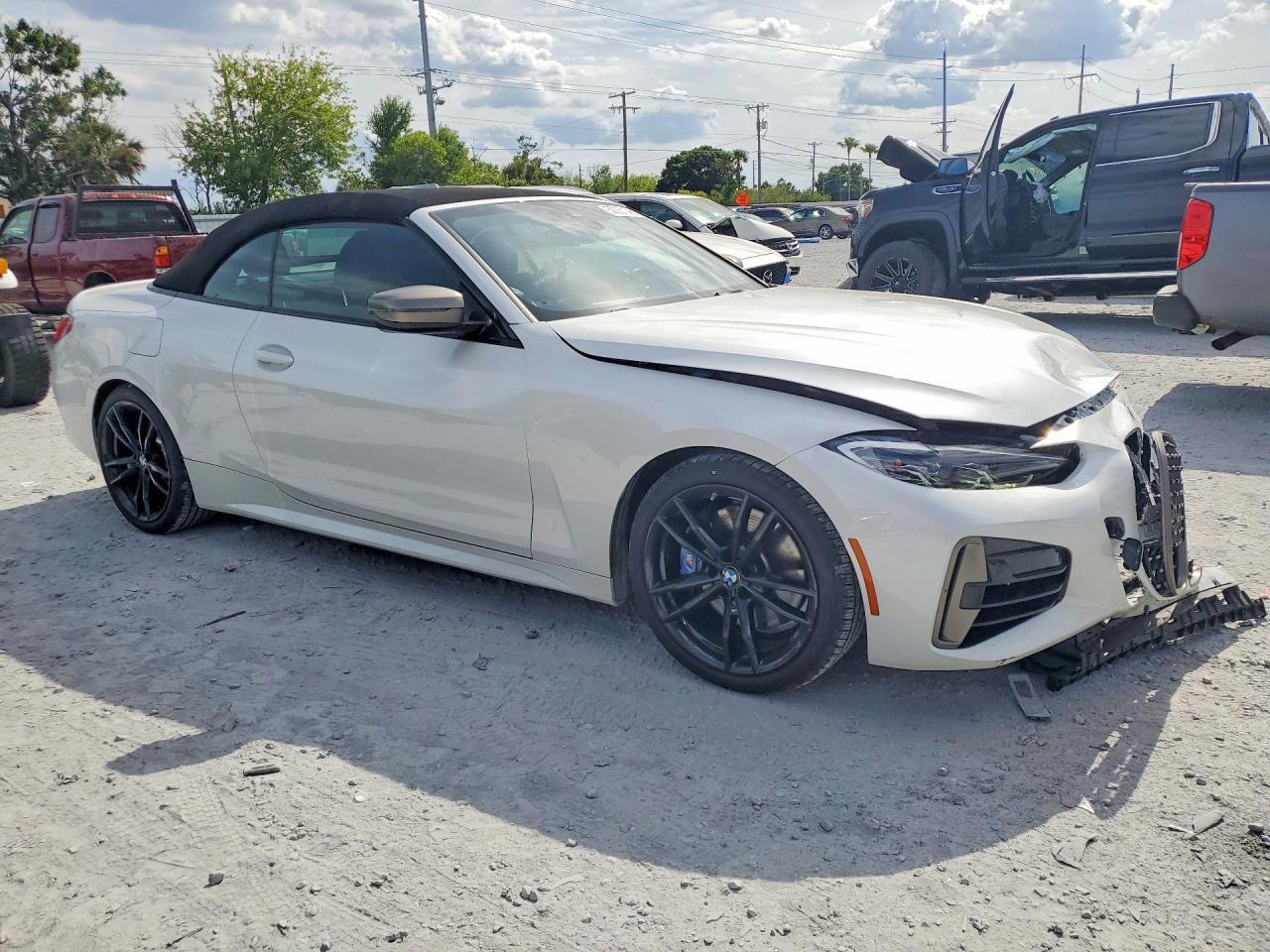 2021 BMW M440I - Фото 4
