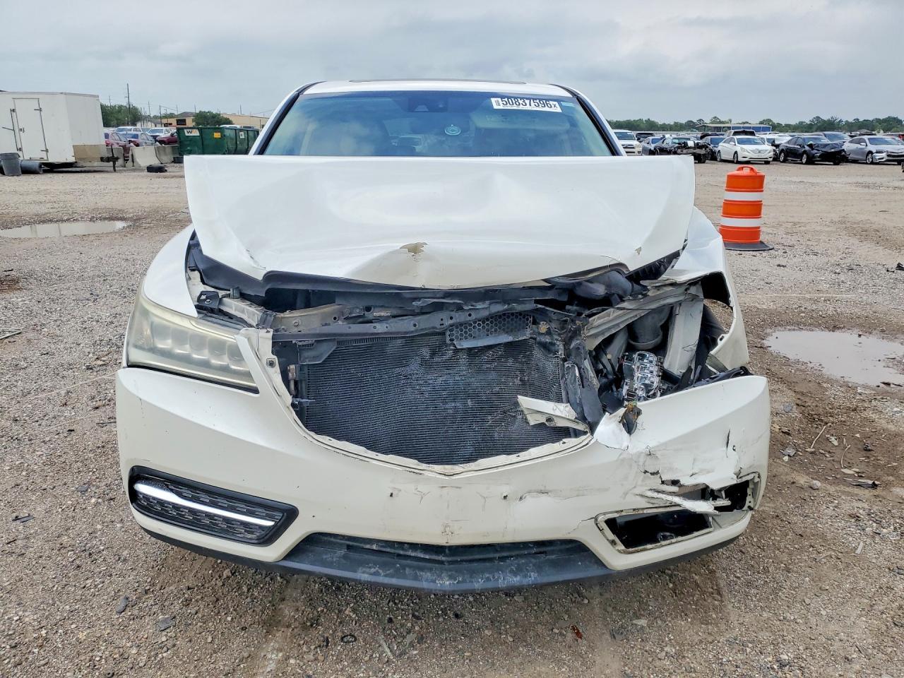 2015 Acura Mdx Technology - Image 5
