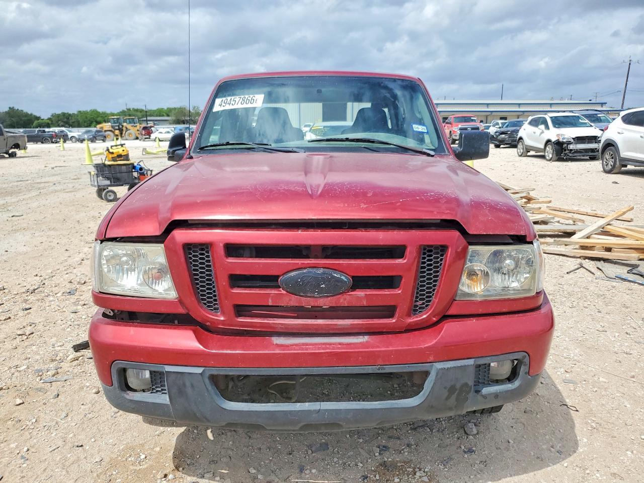 2008 Ford Ranger Super Cab - Фото 5