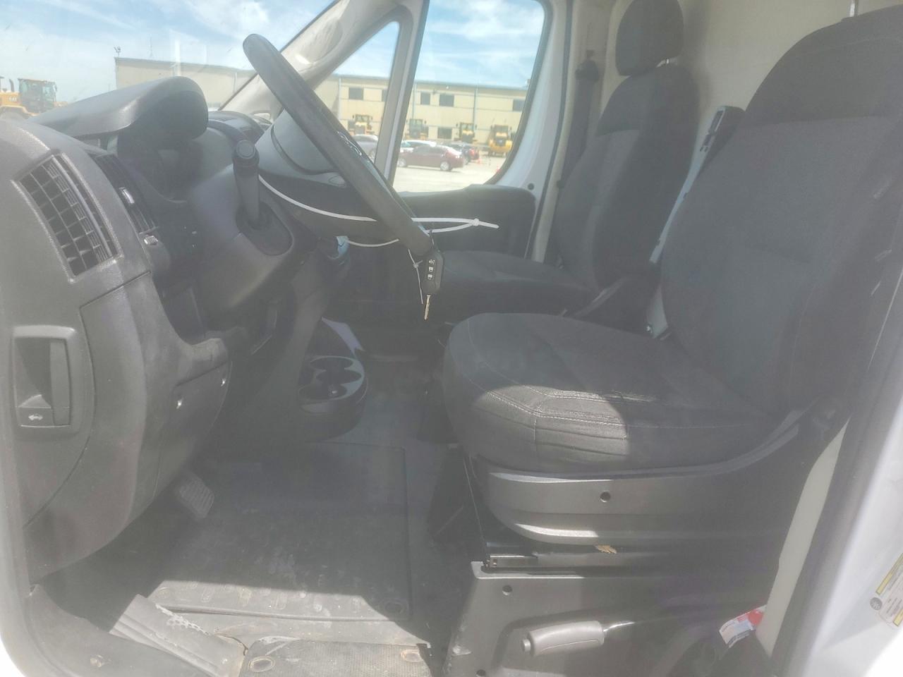 2019 Ram Promaster 2500 2500 High - Фото 7